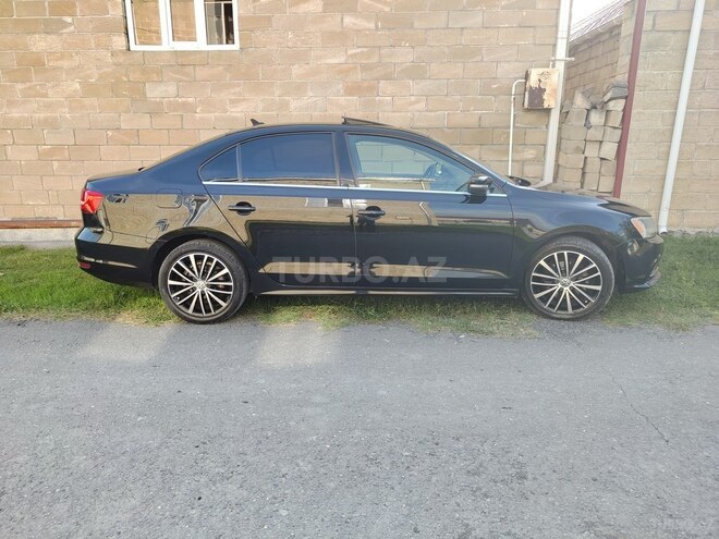 Volkswagen Jetta 2015, 147,000 km - 1.8 l - Balakən