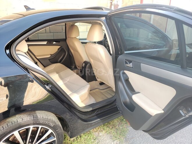 Volkswagen Jetta 2015, 147,000 km - 1.8 l - Balakən