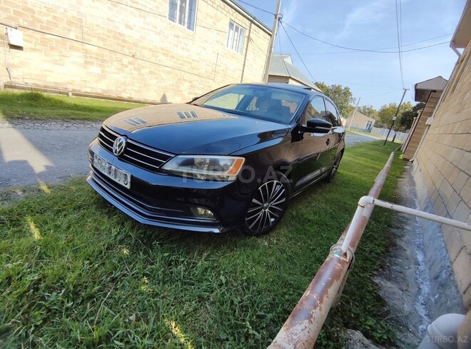 Volkswagen Jetta 2015, 147,000 km - 1.8 l - Balakən