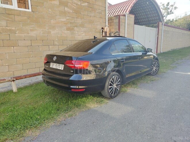 Volkswagen Jetta 2015, 147,000 km - 1.8 l - Balakən