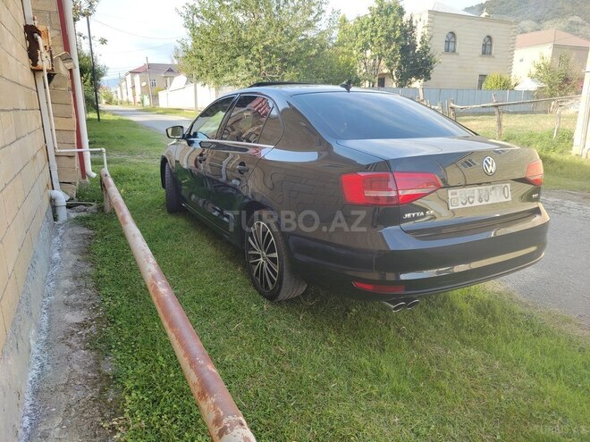 Volkswagen Jetta 2015, 147,000 km - 1.8 l - Balakən