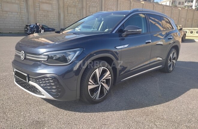 Volkswagen ID.6 Crozz 2022, 116,650 km - 0.0 l - Bakı