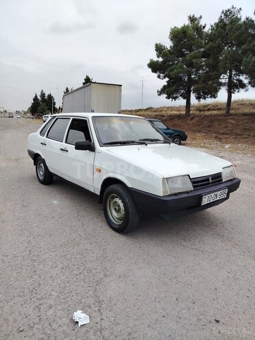 LADA (VAZ) 21099 1998, 245,789 km - 1.5 л - Bakı