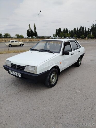 LADA (VAZ) 21099 1998, 245,789 km - 1.5 л - Bakı