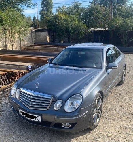 Mercedes E 220 2009, 480,036 km - 2.2 l - Bakı