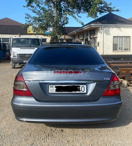 Mercedes E 220 2009, 480,036 km - 2.2 l - Bakı