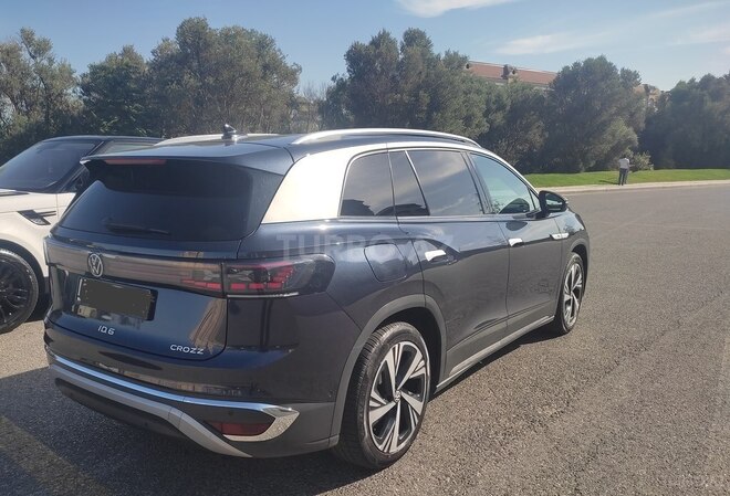 Volkswagen ID.6 Crozz 2022, 116,650 km - 0.0 l - Bakı