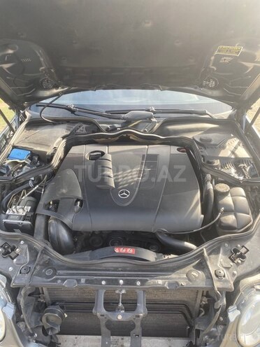 Mercedes E 220 2009, 480,036 km - 2.2 l - Bakı