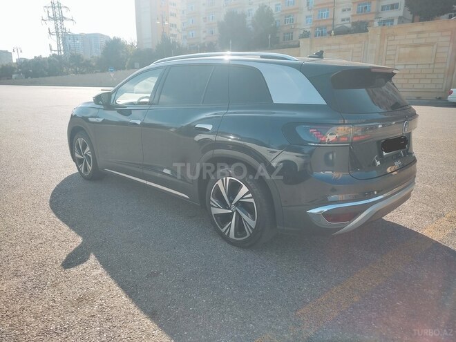 Volkswagen ID.6 Crozz 2022, 116,650 km - 0.0 l - Bakı