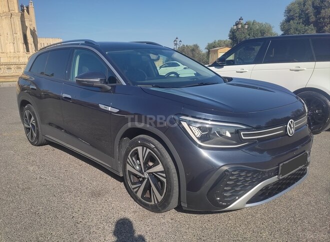 Volkswagen ID.6 Crozz 2022, 116,650 km - 0.0 l - Bakı