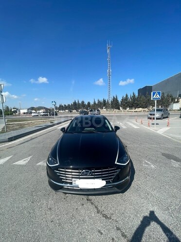Hyundai Sonata 2021, 140,000 km - 2.0 l - Sumqayıt