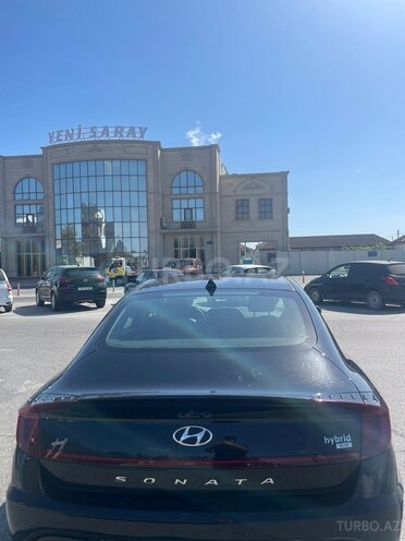 Hyundai Sonata 2021, 140,000 km - 2.0 l - Sumqayıt