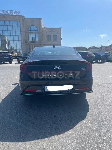 Hyundai Sonata 2021, 140,000 km - 2.0 l - Sumqayıt