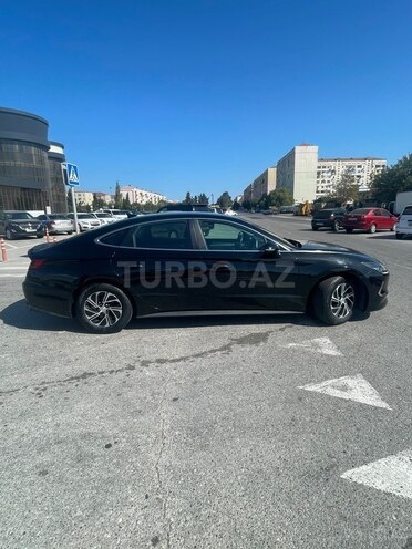 Hyundai Sonata 2021, 140,000 km - 2.0 l - Sumqayıt