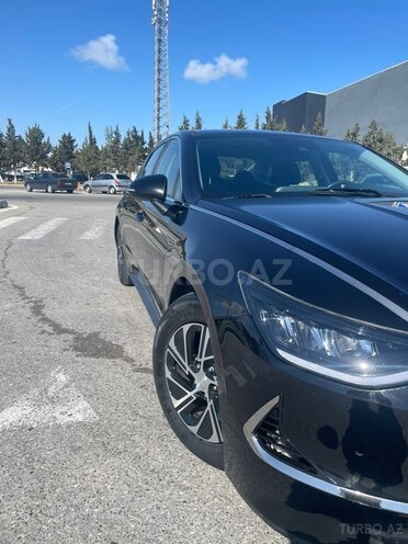 Hyundai Sonata 2021, 140,000 km - 2.0 l - Sumqayıt