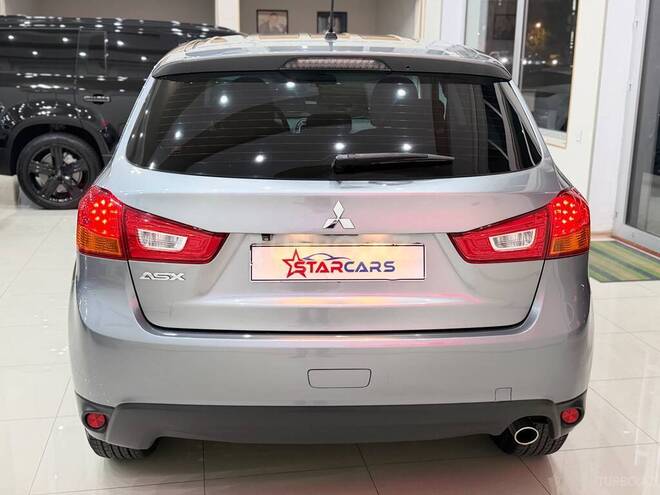 Mitsubishi ASX 2014, 43,708 km - 2.0 l - Sumqayıt
