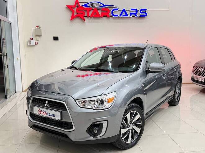 Mitsubishi ASX 2014, 43,708 km - 2.0 l - Sumqayıt
