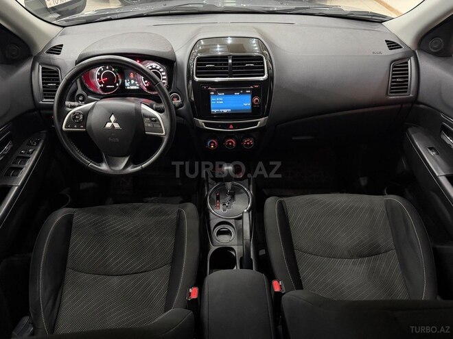 Mitsubishi ASX 2014, 43,708 km - 2.0 l - Sumqayıt