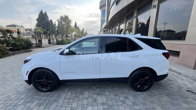 Chevrolet Equinox 2018, 137,000 km - 1.5 l - Gəncə