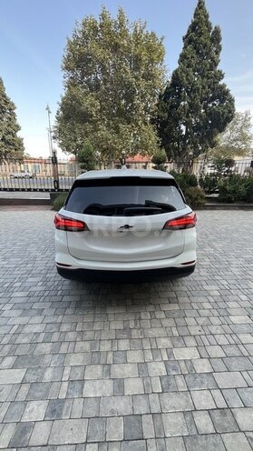 Chevrolet Equinox 2018, 137,000 km - 1.5 l - Gəncə