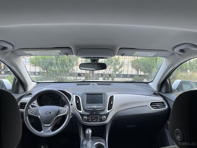 Chevrolet Equinox 2018, 137,000 km - 1.5 l - Gəncə