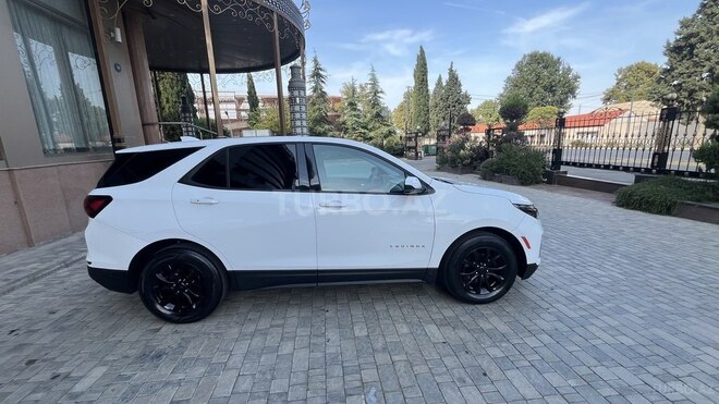 Chevrolet Equinox 2018, 137,000 km - 1.5 l - Gəncə