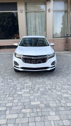 Chevrolet Equinox 2018, 137,000 km - 1.5 l - Gəncə