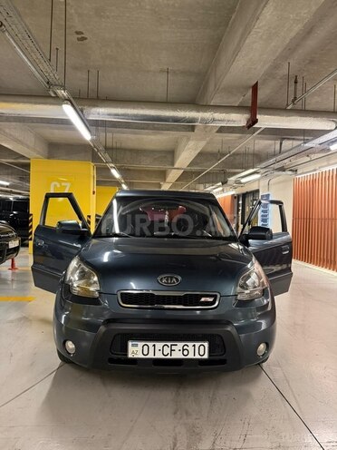 Kia Soul 2010, 280,000 km - 1.6 l - Gəncə