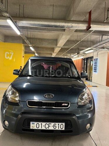 Kia Soul 2010, 280,000 km - 1.6 l - Gəncə