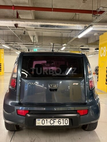 Kia Soul 2010, 280,000 km - 1.6 l - Gəncə