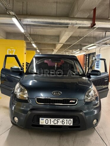 Kia Soul 2010, 280,000 km - 1.6 l - Gəncə