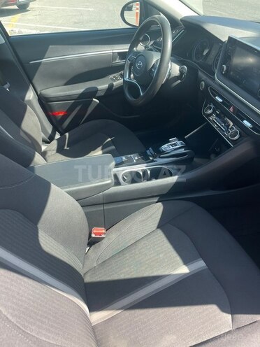 Hyundai Sonata 2021, 140,000 km - 2.0 l - Sumqayıt