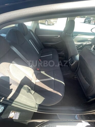 Hyundai Sonata 2021, 140,000 km - 2.0 l - Sumqayıt