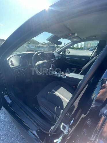 Hyundai Sonata 2021, 140,000 km - 2.0 l - Sumqayıt