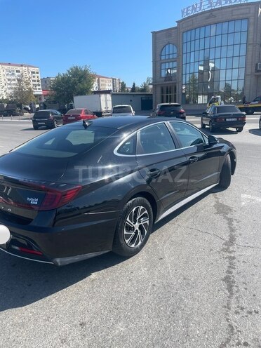 Hyundai Sonata 2021, 140,000 km - 2.0 l - Sumqayıt