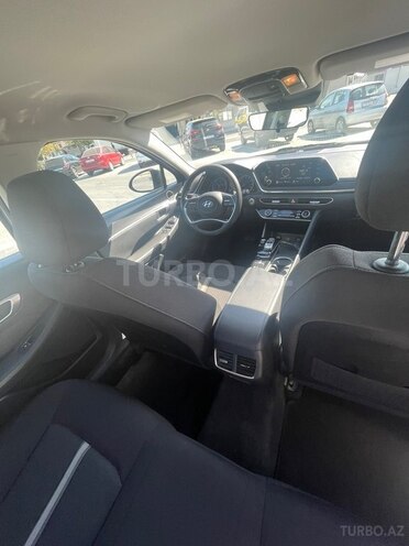 Hyundai Sonata 2021, 140,000 km - 2.0 l - Sumqayıt