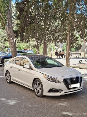 Hyundai Sonata 2015, 187,084 km - 2.0 l - Bakı