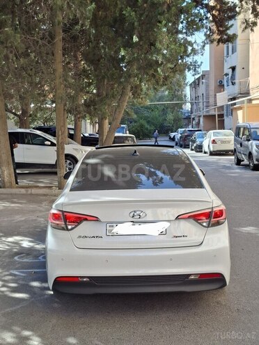 Hyundai Sonata 2015, 187,084 km - 2.0 l - Bakı