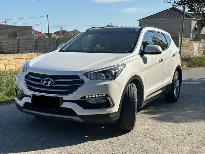 Hyundai Santa Fe 2015, 187,000 km - 2.0 л - Bakı