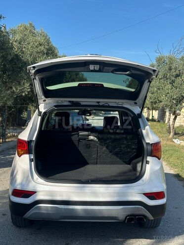 Hyundai Santa Fe 2015, 187,000 km - 2.0 л - Bakı