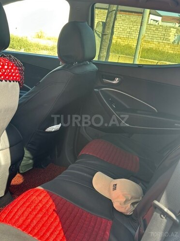 Hyundai Santa Fe 2015, 187,000 km - 2.0 л - Bakı