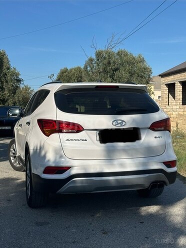 Hyundai Santa Fe 2015, 187,000 km - 2.0 л - Bakı