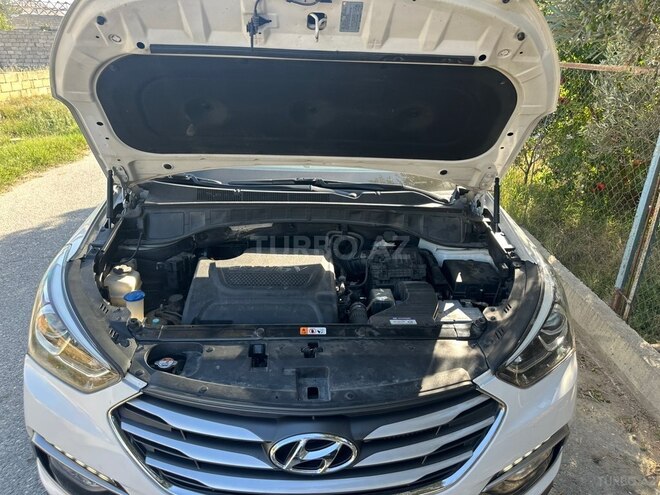 Hyundai Santa Fe 2015, 187,000 km - 2.0 л - Bakı