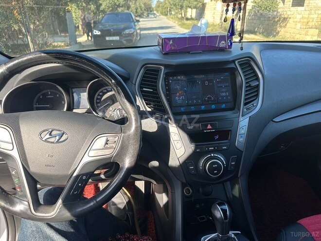 Hyundai Santa Fe 2015, 187,000 km - 2.0 л - Bakı