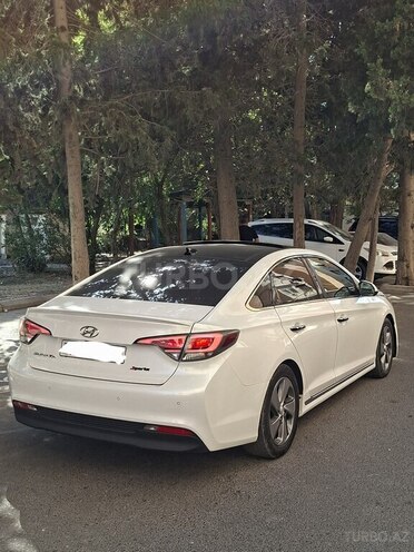 Hyundai Sonata 2015, 187,084 km - 2.0 l - Bakı