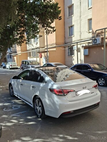 Hyundai Sonata 2015, 187,084 km - 2.0 l - Bakı