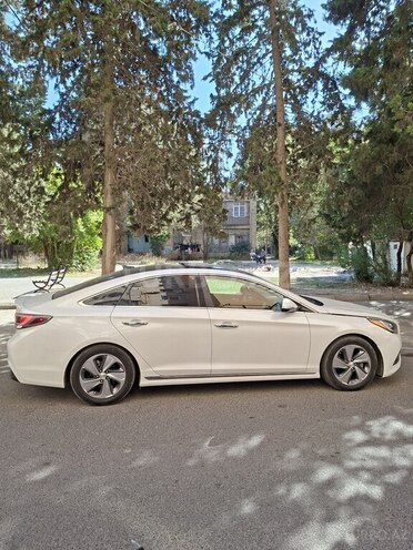 Hyundai Sonata 2015, 187,084 km - 2.0 l - Bakı