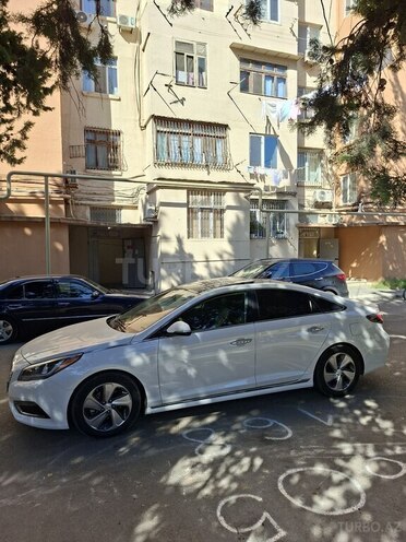 Hyundai Sonata 2015, 187,084 km - 2.0 l - Bakı