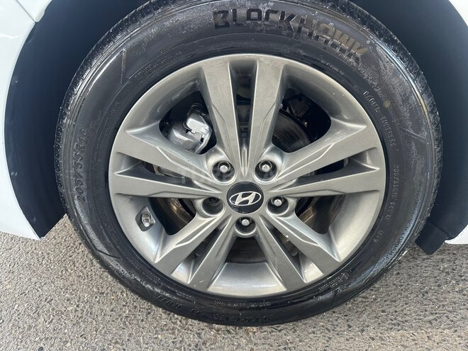 Hyundai Elantra 2018, 98,000 km - 2.0 л - Bakı