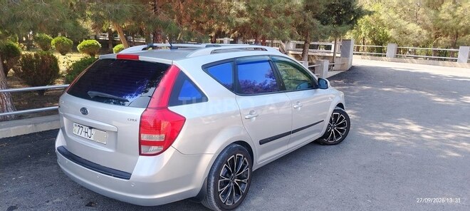 Kia  2010, 284,000 km - 1.6 l - Ağcabədi